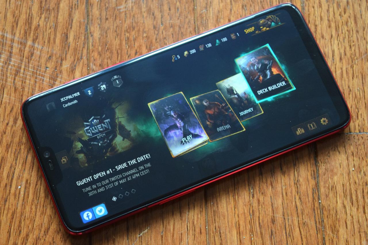 Best card games for Android